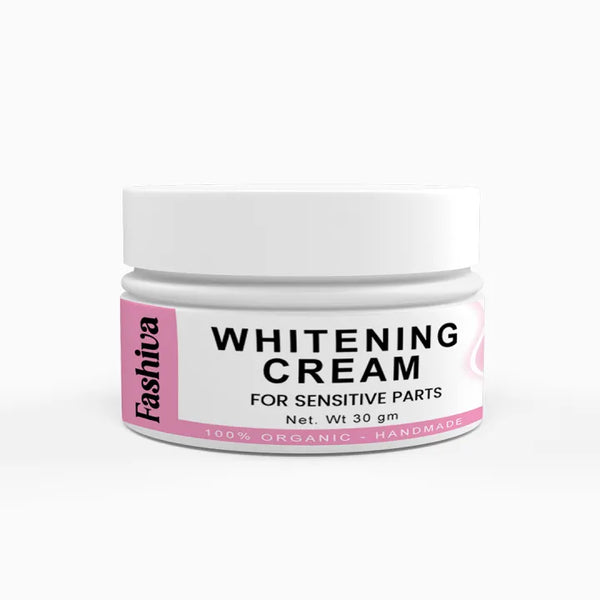 Whitening cream for Private Areas